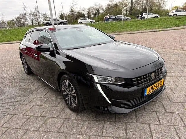 Peugeot 508 1.6 PureTech GT uit 2021, foto 5