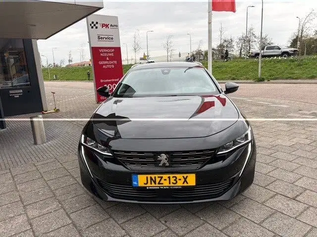 Peugeot 508 1.6 PureTech GT uit 2021, foto 6