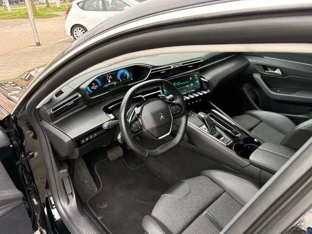 Peugeot 508 1.6 PureTech GT uit 2021, foto 9