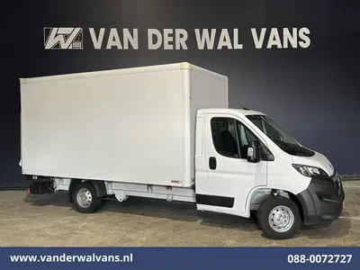 Peugeot Boxer 2.2 BlueHDi 141pk Bakwagen 1055kg laadverm uit 2022