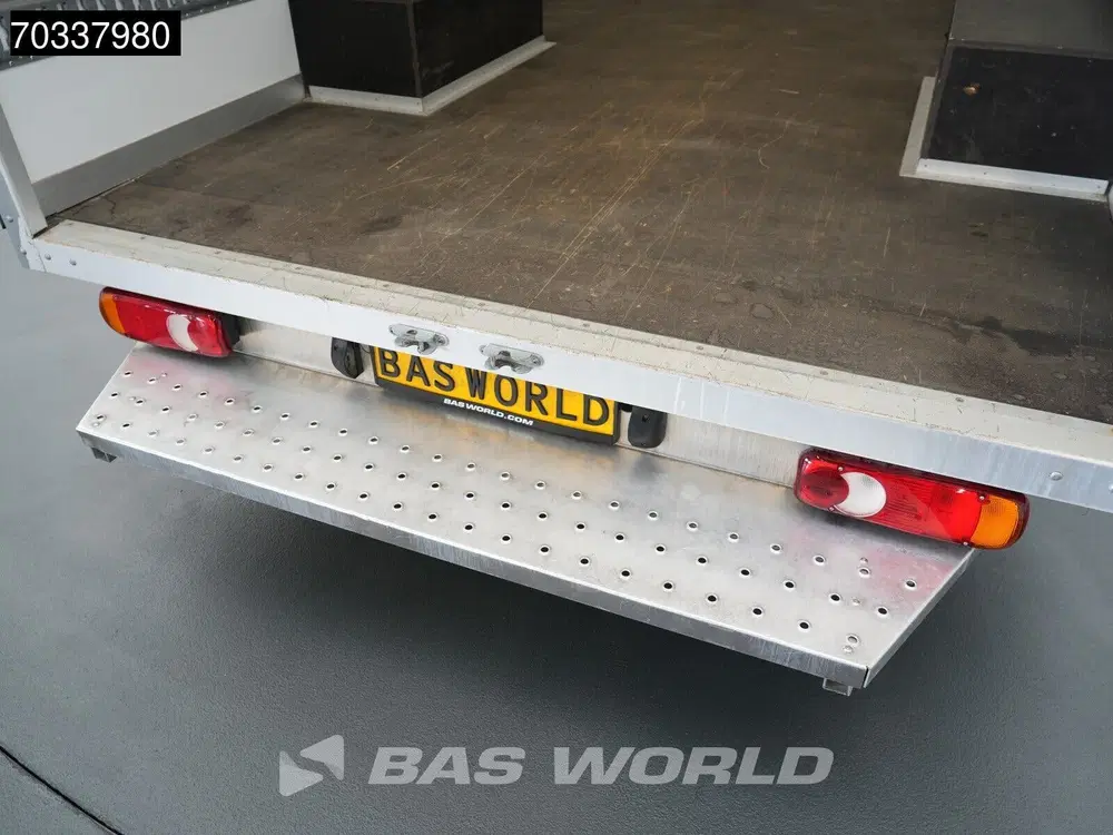 Renault Master 145PK Lowliner Bakwagen LED Navi Airco Cru uit 2024, foto 12