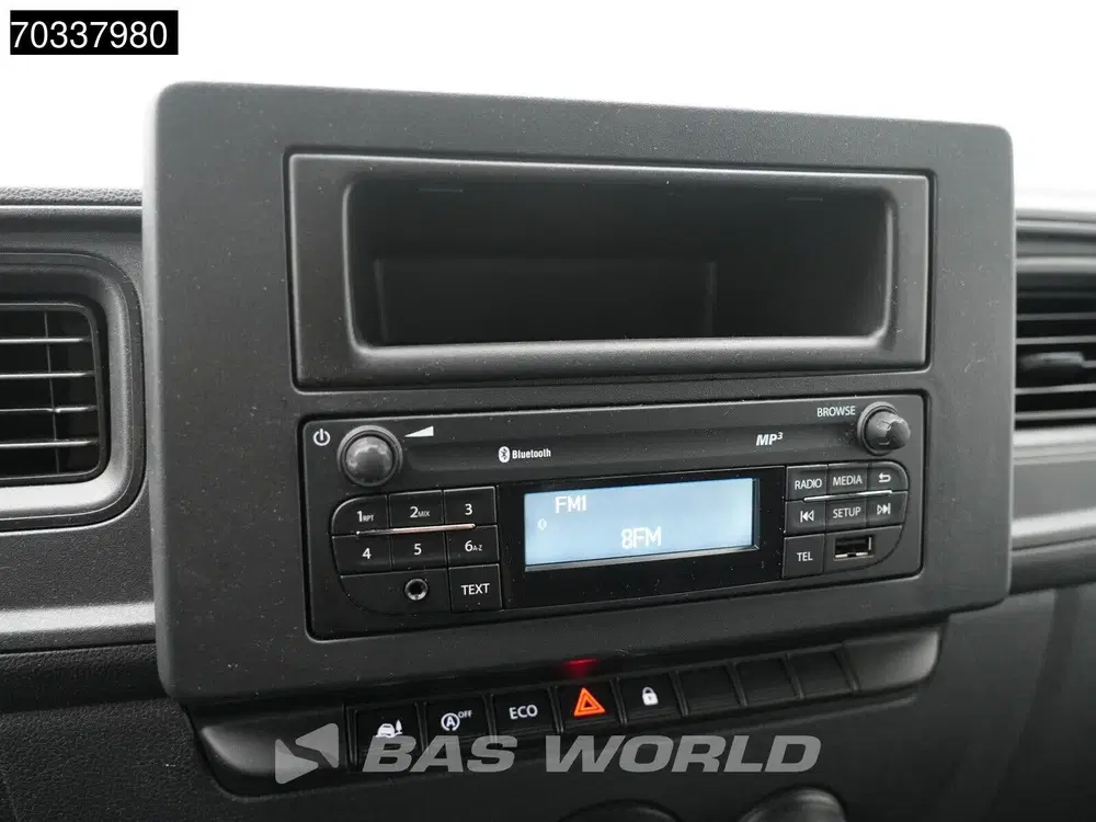 Renault Master 145PK Lowliner Bakwagen LED Navi Airco Cru uit 2024, foto 15