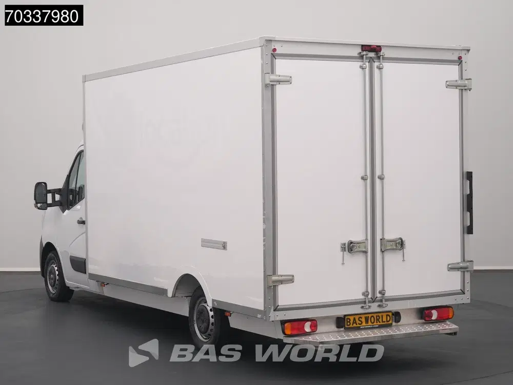 Renault Master 145PK Lowliner Bakwagen LED Navi Airco Cru uit 2024, foto 6