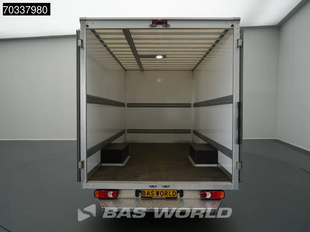 Renault Master 145PK Lowliner Bakwagen LED Navi Airco Cru uit 2024, foto 8