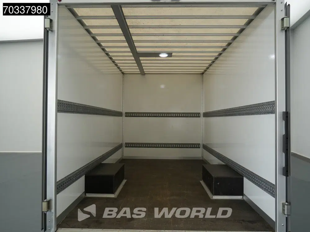 Renault Master 145PK Lowliner Bakwagen LED Navi Airco Cru uit 2024, foto 9