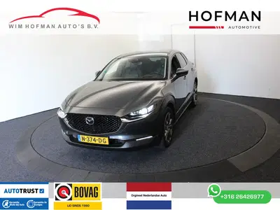 Mazda CX-30 2.0 e-SkyActiv-X M Hybrid Luxury El aKlep+ uit 2021