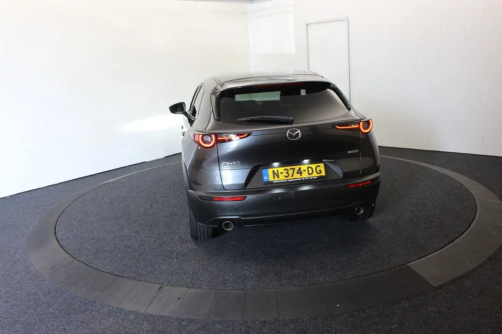 Mazda CX-30 2.0 e-SkyActiv-X M Hybrid Luxury El aKlep+ uit 2021, foto 13
