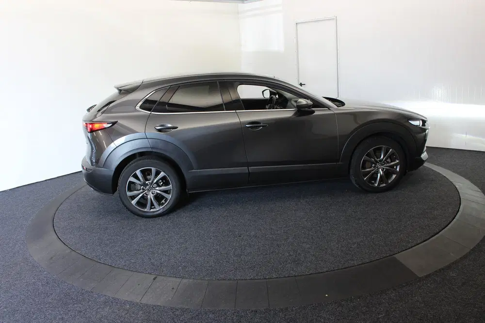Mazda CX-30 2.0 e-SkyActiv-X M Hybrid Luxury El aKlep+ uit 2021, foto 15