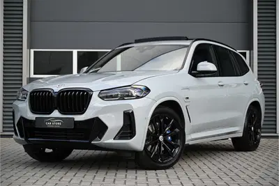 BMW X3 xDrive30e M-SPORT uit 2022