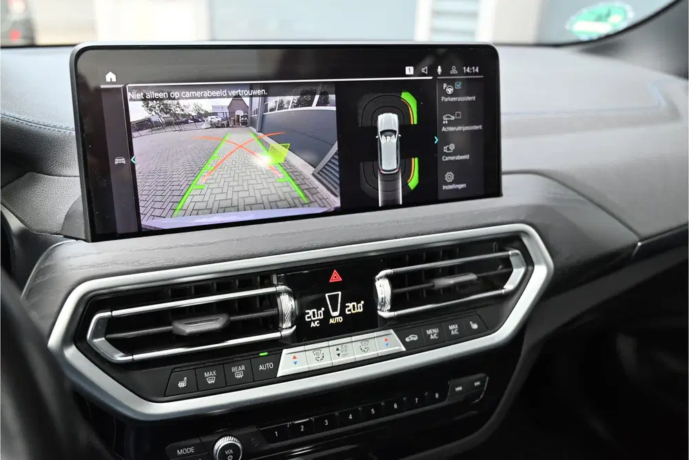 BMW X3 xDrive30e M-SPORT uit 2022, foto 11