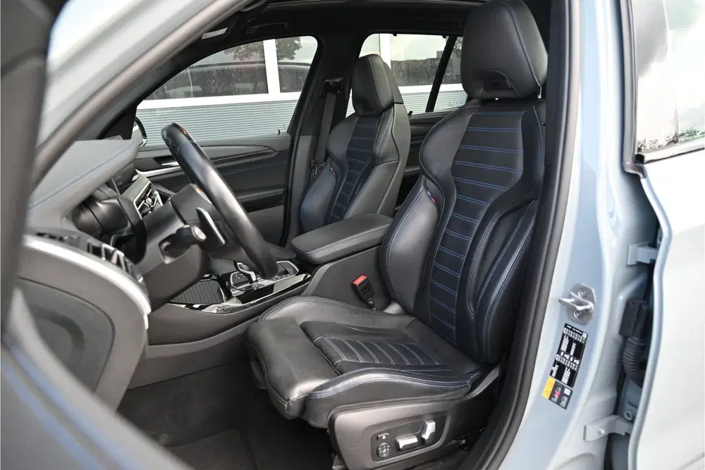 BMW X3 xDrive30e M-SPORT uit 2022, foto 3