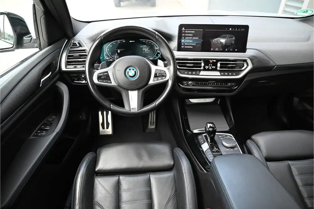 BMW X3 xDrive30e M-SPORT uit 2022, foto 4