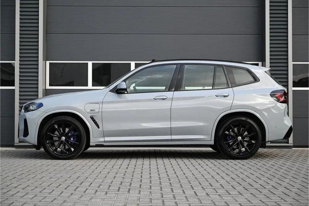 BMW X3 xDrive30e M-SPORT uit 2022, foto 6