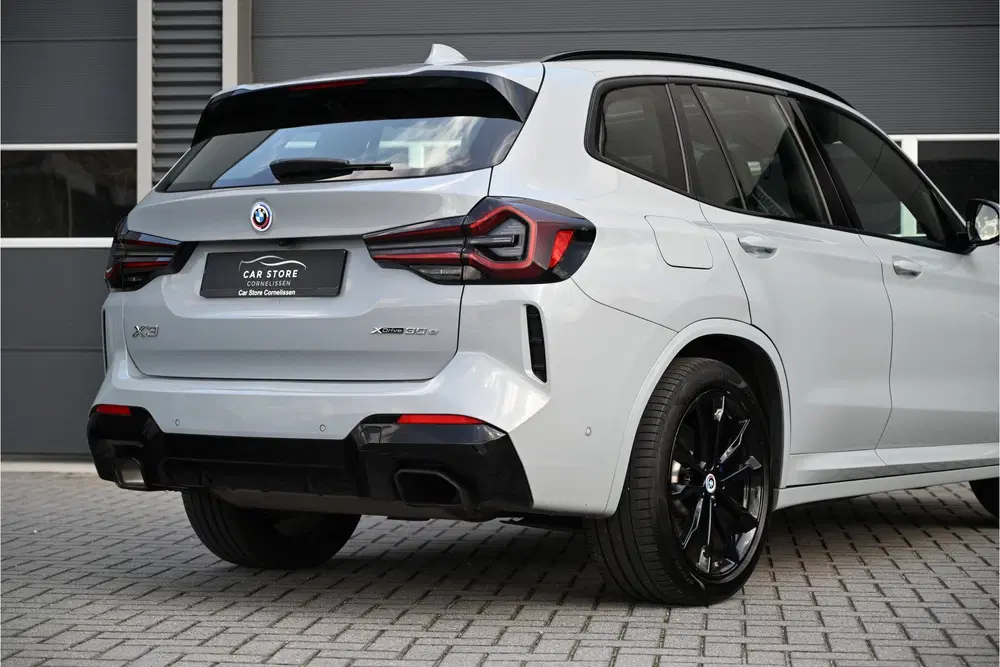 BMW X3 xDrive30e M-SPORT uit 2022, foto 8