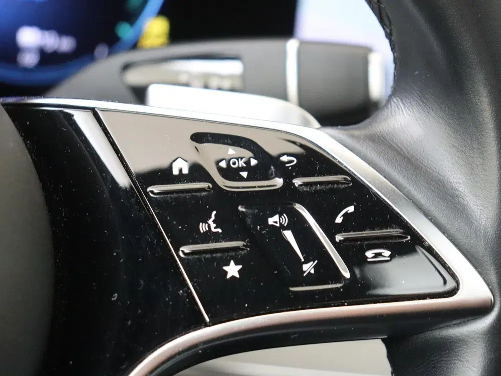 Mercedes-Benz E-Klasse 300 de AMG Line uit 2020, foto 14