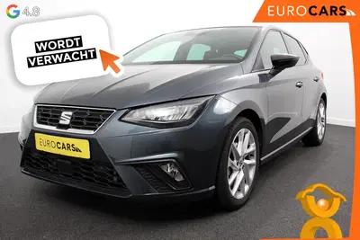 SEAT Ibiza 1.0 TSI 110 pk DSG FR Navigatie Apple Carp uit 2022