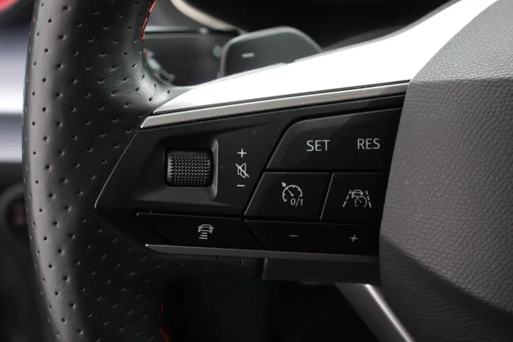 SEAT Ibiza 1.0 TSI 110 pk DSG FR Navigatie Apple Carp uit 2022, foto 12