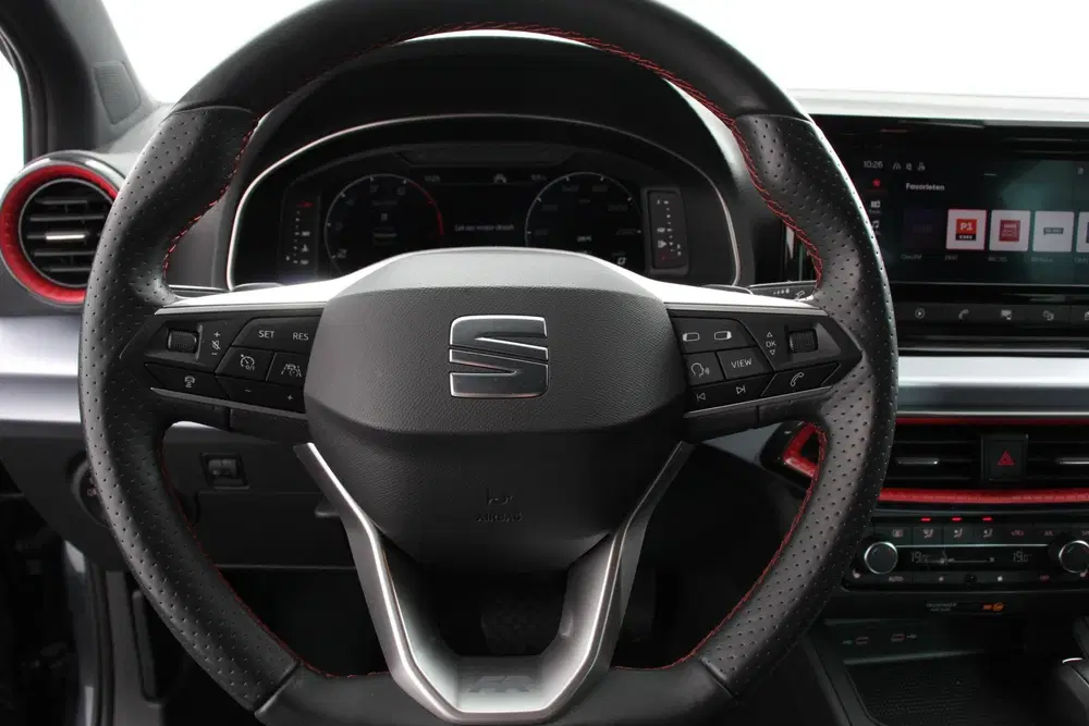 SEAT Ibiza 1.0 TSI 110 pk DSG FR Navigatie Apple Carp uit 2022, foto 13