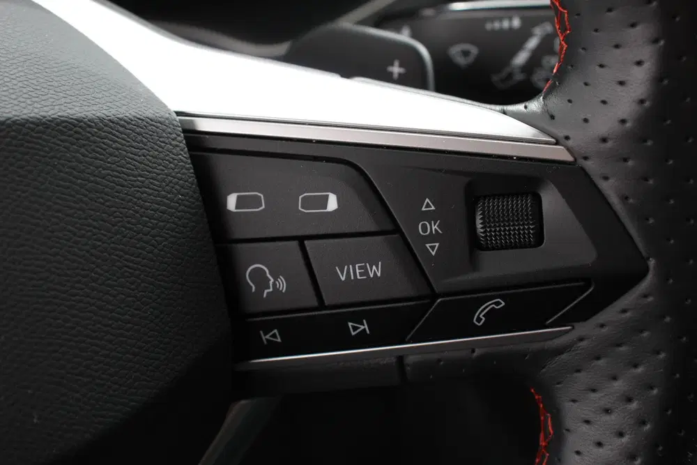 SEAT Ibiza 1.0 TSI 110 pk DSG FR Navigatie Apple Carp uit 2022, foto 14