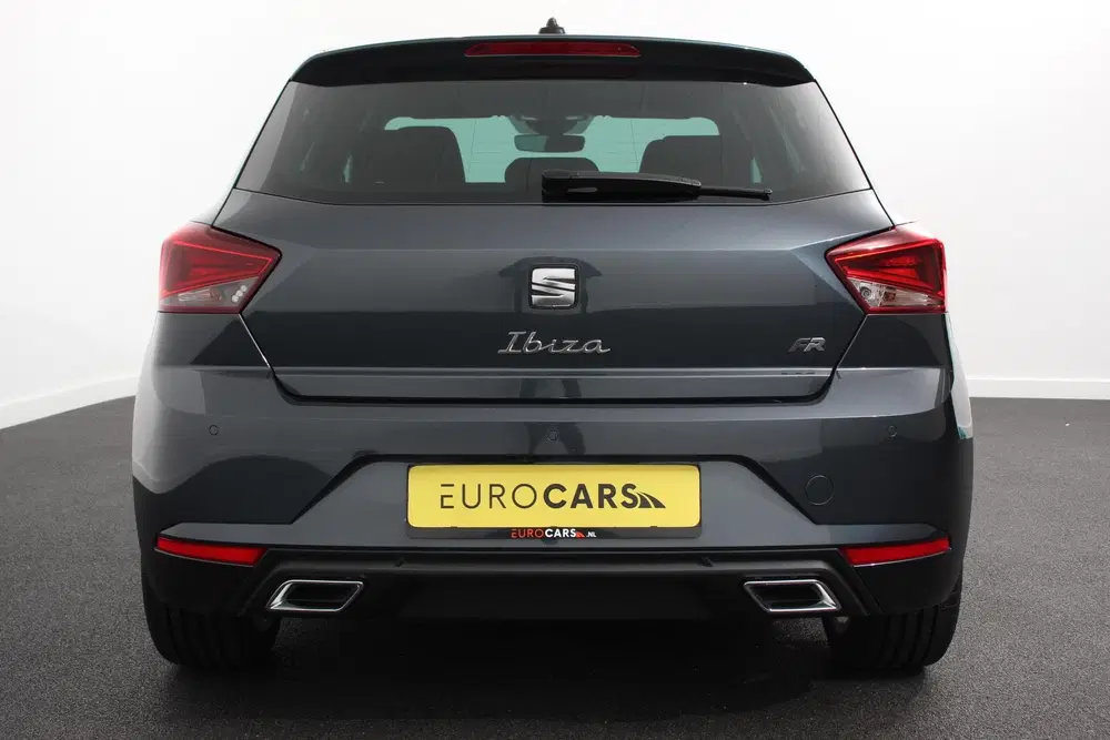 SEAT Ibiza 1.0 TSI 110 pk DSG FR Navigatie Apple Carp uit 2022, foto 3
