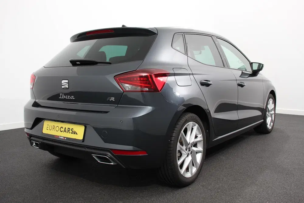 SEAT Ibiza 1.0 TSI 110 pk DSG FR Navigatie Apple Carp uit 2022, foto 4