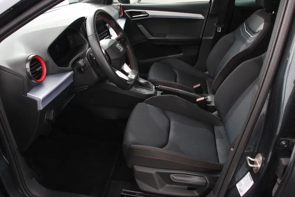 SEAT Ibiza 1.0 TSI 110 pk DSG FR Navigatie Apple Carp uit 2022, foto 8