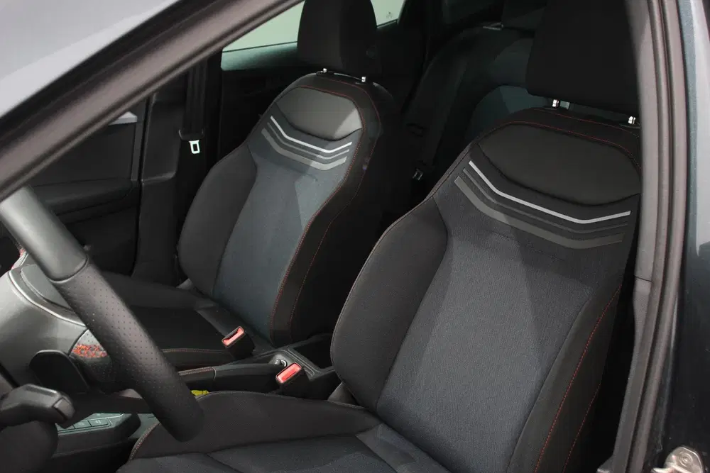 SEAT Ibiza 1.0 TSI 110 pk DSG FR Navigatie Apple Carp uit 2022, foto 9