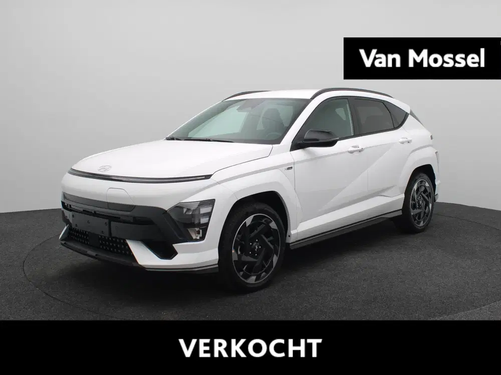 Hyundai KONA N Line Business 64.8 kWh uit 2026