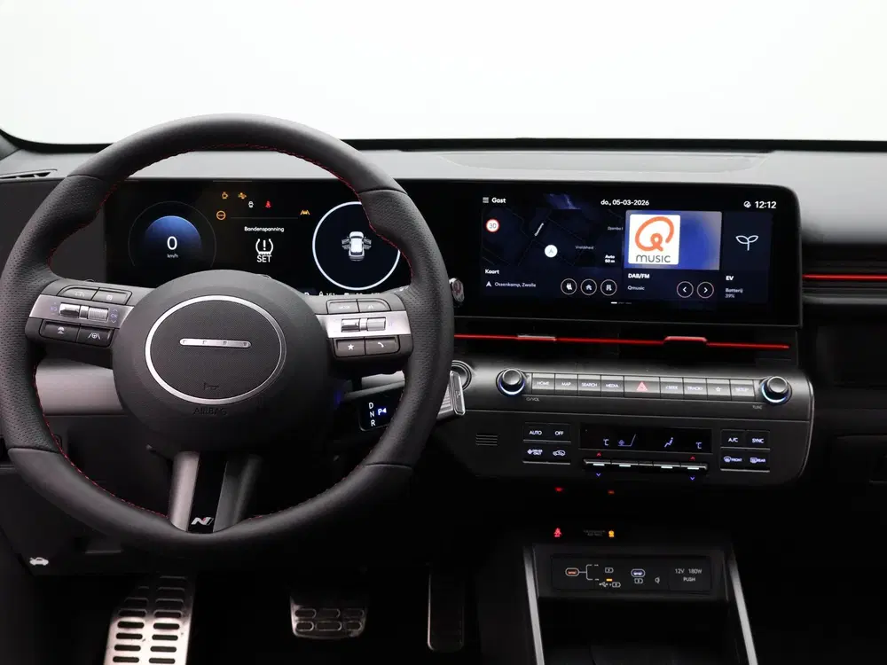 Hyundai KONA N Line Business 64.8 kWh uit 2026, foto 14