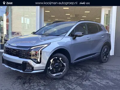 Kia Sportage 1.6 T-GDi Hybrid GT-Line uit 2026