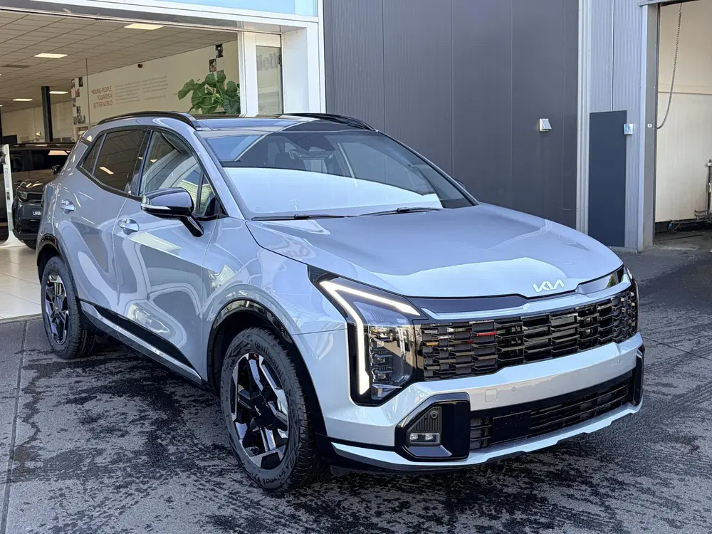 Kia Sportage 1.6 T-GDi Hybrid GT-Line uit 2026, foto 2