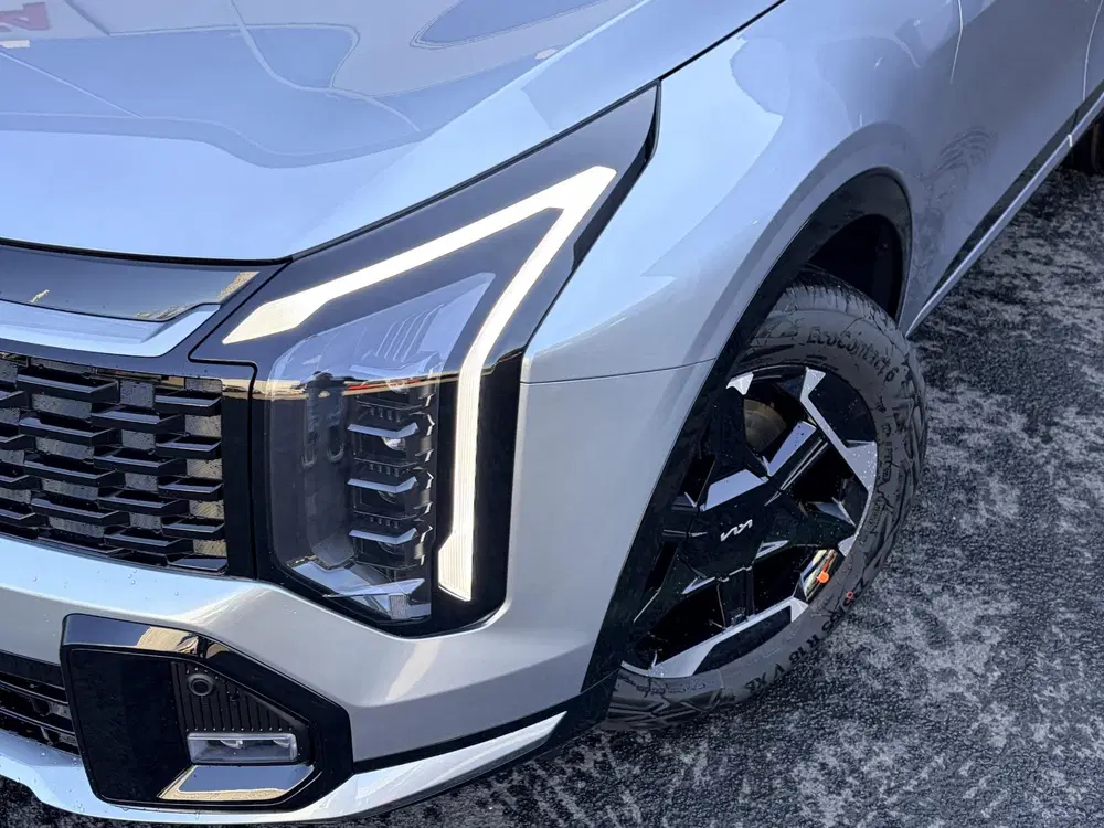 Kia Sportage 1.6 T-GDi Hybrid GT-Line uit 2026, foto 5