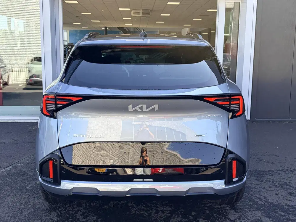 Kia Sportage 1.6 T-GDi Hybrid GT-Line uit 2026, foto 6