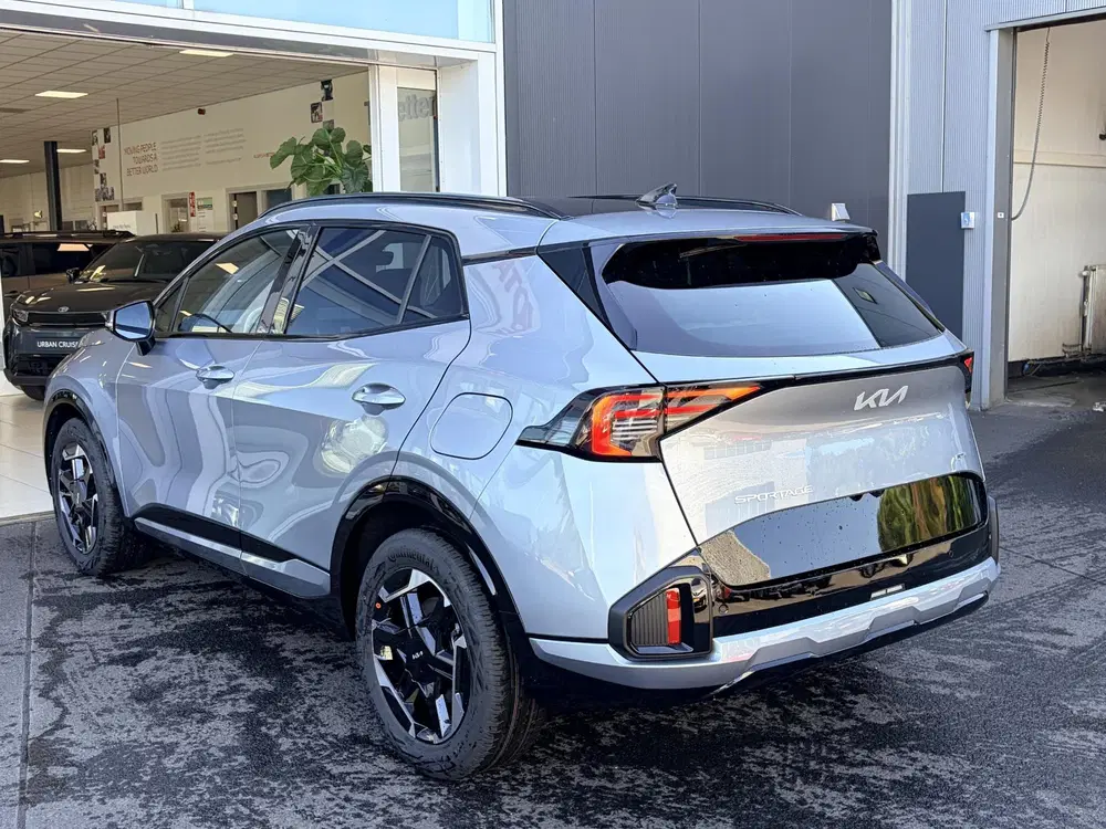Kia Sportage 1.6 T-GDi Hybrid GT-Line uit 2026, foto 7