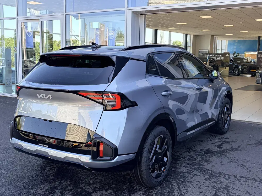 Kia Sportage 1.6 T-GDi Hybrid GT-Line uit 2026, foto 8