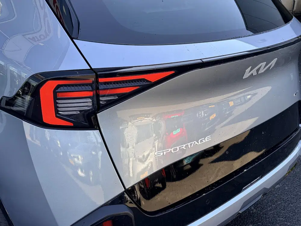 Kia Sportage 1.6 T-GDi Hybrid GT-Line uit 2026, foto 9