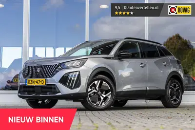 Peugeot 2008 EV Active Pack 50 kWh uit 2025
