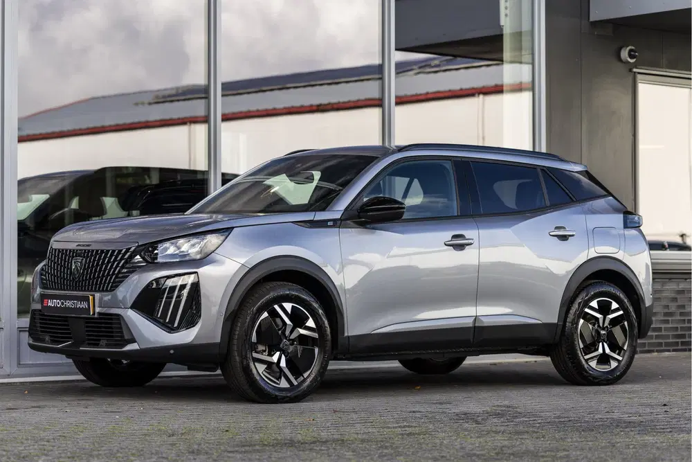 Peugeot 2008 EV Active Pack 50 kWh uit 2025, foto 12