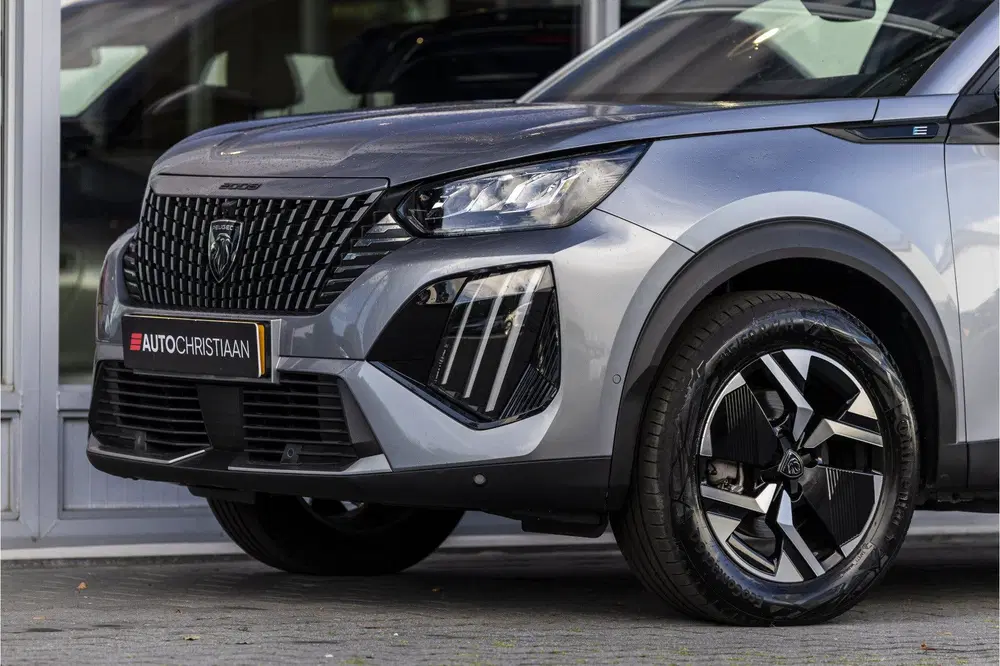 Peugeot 2008 EV Active Pack 50 kWh uit 2025, foto 13