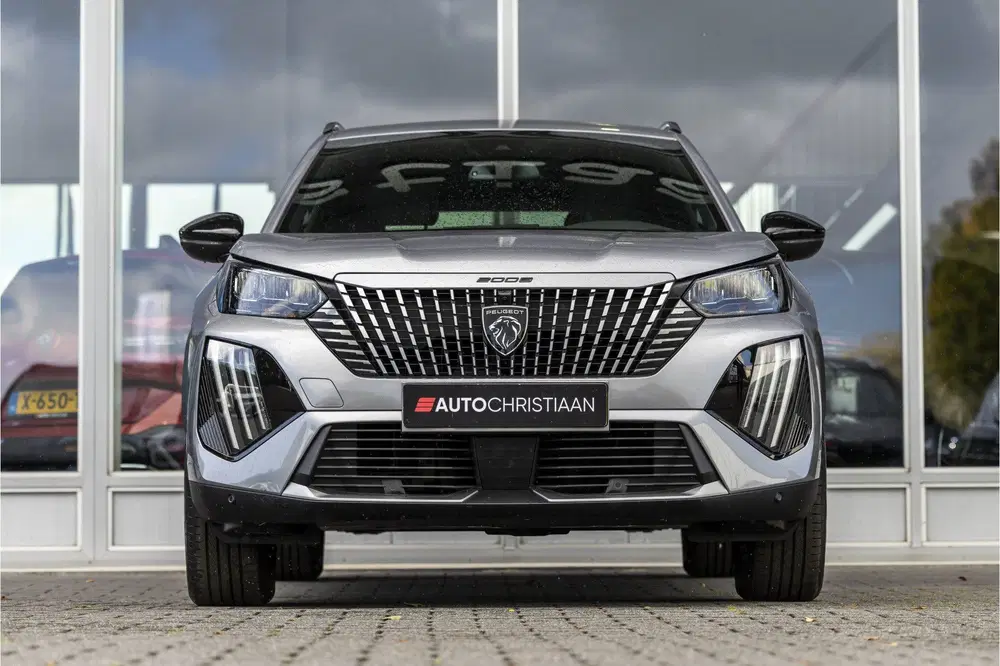Peugeot 2008 EV Active Pack 50 kWh uit 2025, foto 3