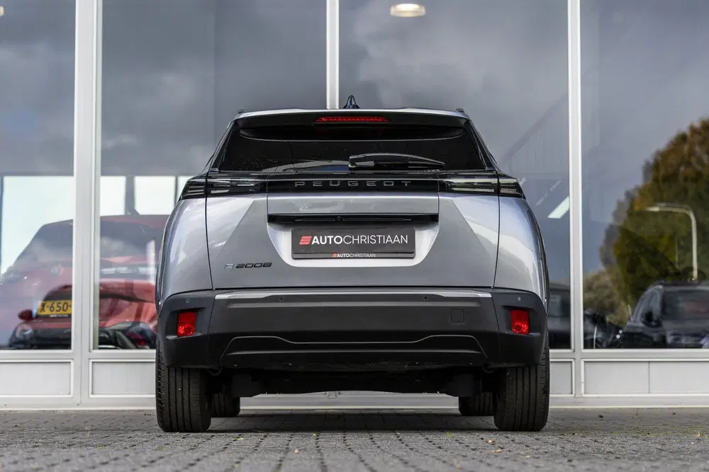 Peugeot 2008 EV Active Pack 50 kWh uit 2025, foto 4