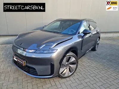 Lynk & Co 08 1.5 More uit 2026