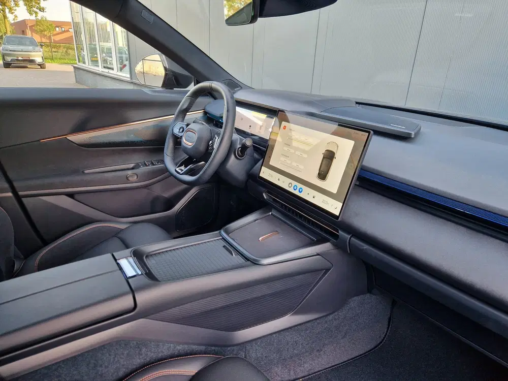 Lynk & Co 08 1.5 More uit 2026, foto 14