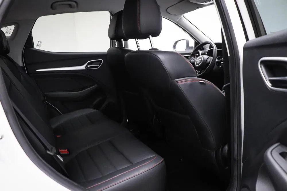 MG ZS uit 2024, foto 13