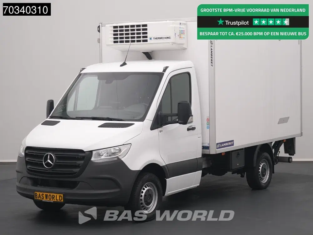 Mercedes-Benz Sprinter Mercedes Sprinter 317 CDI Automaat Koel uit 2022