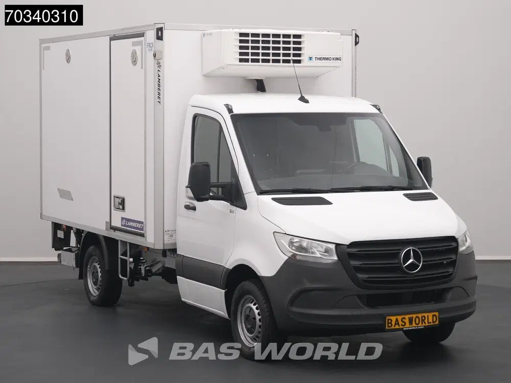 Mercedes-Benz Sprinter Mercedes Sprinter 317 CDI Automaat Koel uit 2022, foto 5