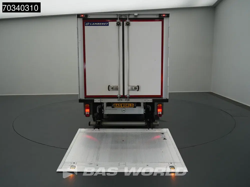 Mercedes-Benz Sprinter Mercedes Sprinter 317 CDI Automaat Koel uit 2022, foto 8