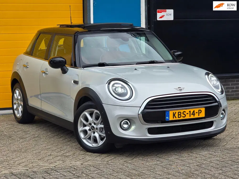Mini Cooper 1.5 Cooper Business Edition uit 2019