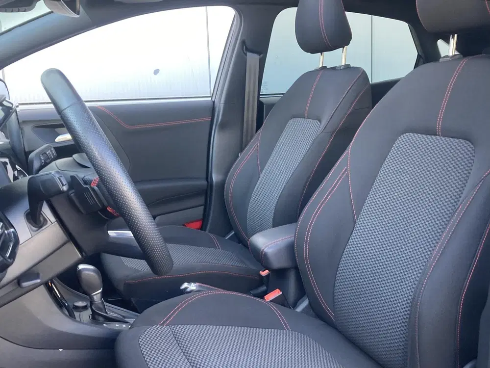 Ford Puma ST-line 1.0 EcoBoost Hybrid 155 pk Automaa uit 2022, foto 10