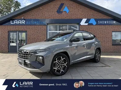 Hyundai TUCSON 1.6 T-GDi 265PK PHEV N-Line Sky uit 2022